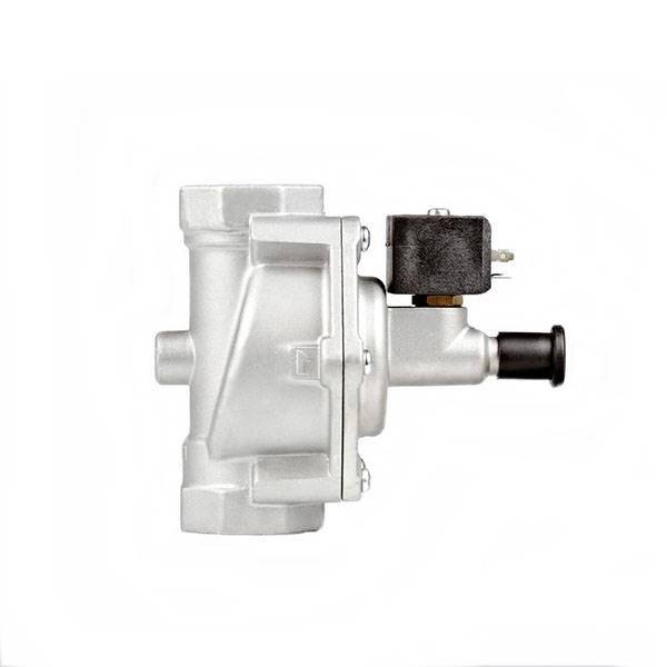 FRS%20Solenoid%2011/2%20’’%20%20Vana%2012%20Volt%20ESV%2040%20Alüminyum%20Normalde%20Açık%20Manuel