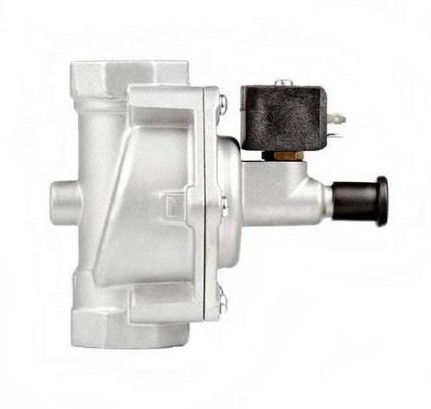 FRS%20Solenoid%203/4%20’’%20%20Vana%2012%20Volt%20ESV%2020%20Alüminyum%20Normalde%20Açık%20Manuel