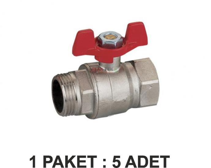 KELEBEK ER.VANA 3/4’’ PAKET 5 Li