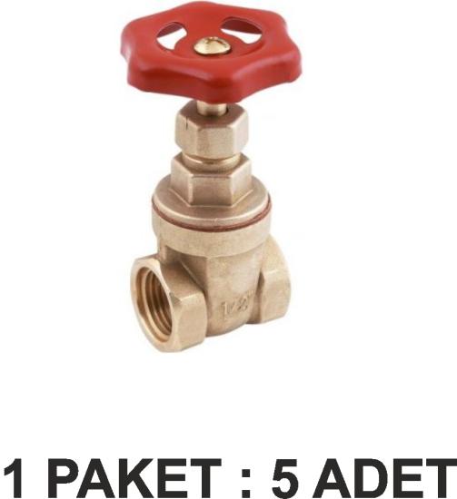 ŞİBER VANA 3/4’’ PAKET 5 LU